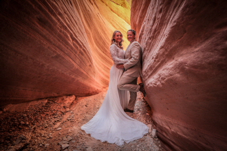 Antelope Canyon Wedding (25)