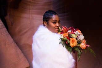 Antelope Canyon Wedding (3)