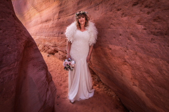 Antelope Slot Canyon Wedding
