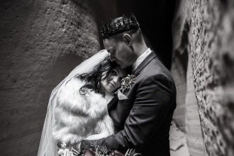 Antelope Slot Canyon Wedding