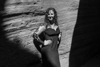 Antelope Slot Canyon Wedding