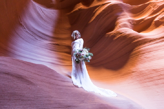 Secret Canyon Wedding (5)