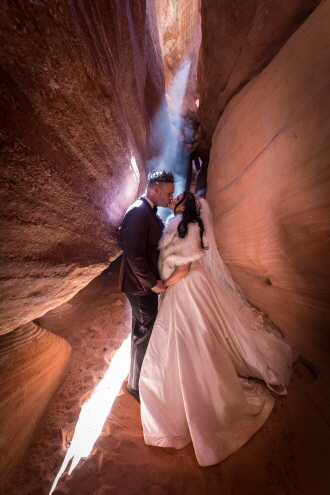 Antelope Canyon Wedding (24)
