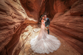 Antelope Canyon Wedding (49)